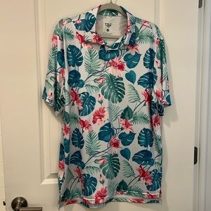 1764 Tropical Polo
